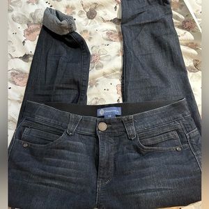 Democracy dark wash jeans